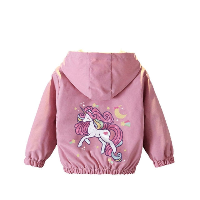 Leather Jacket for Girls