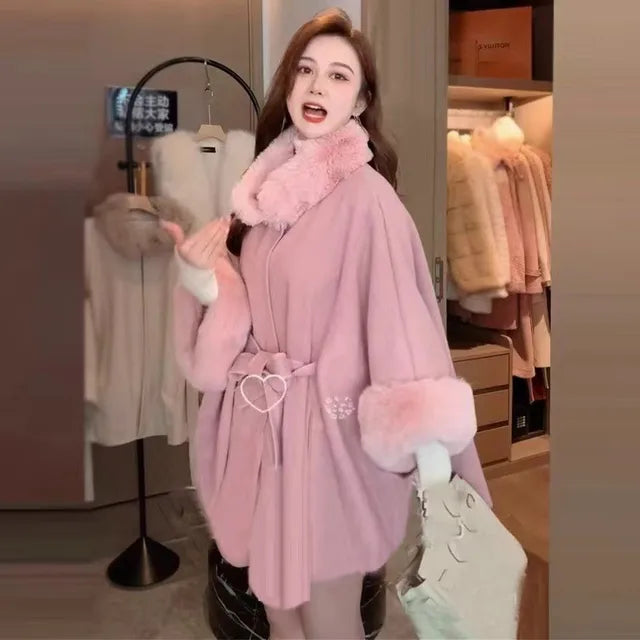 Long Coat for Women