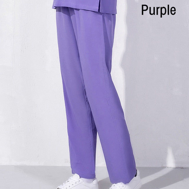 Comfortable Breathable Scrub Pants