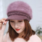 Winter Hat Warm Beanies Knitted Hat for Women