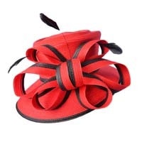 Elegant fashion church hat with bowknot Party Hat