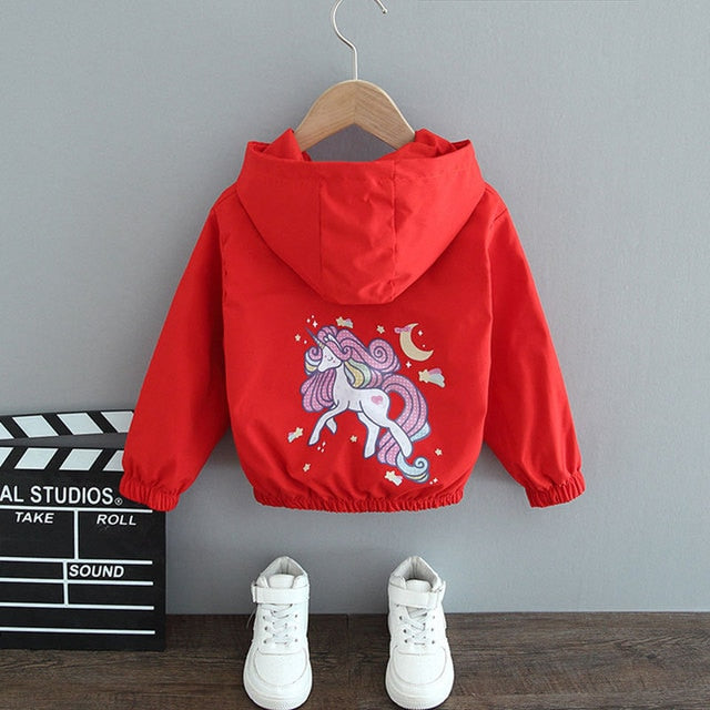Leather Jacket for Girls
