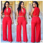 Sexy Sleeveless Jumpsuit for Women