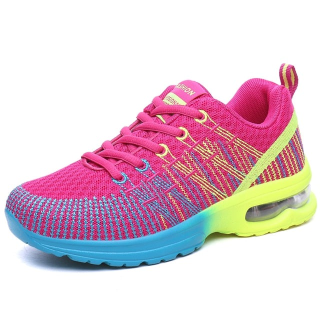 Outdoor Breathable Fashion Sneakers for Women