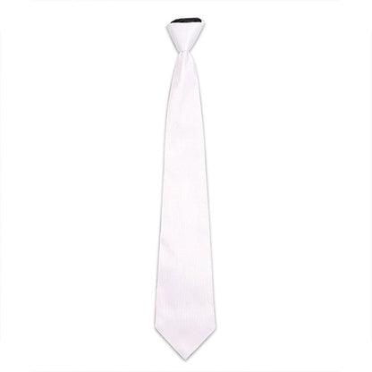 Led Luminous Fiber Necktie for Men