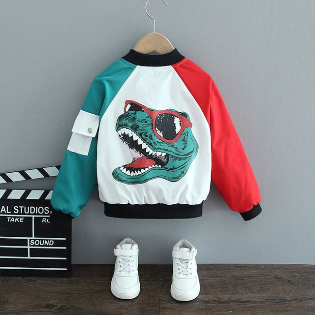 Leather Jacket for Girls