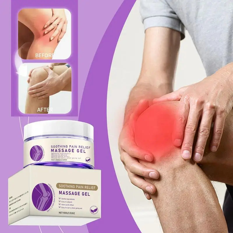 Joint Care Gel Joint Repair Relieves Muscle Fatigue And Relieves Joint Pain Long-term Protection Powerful Repair Cream