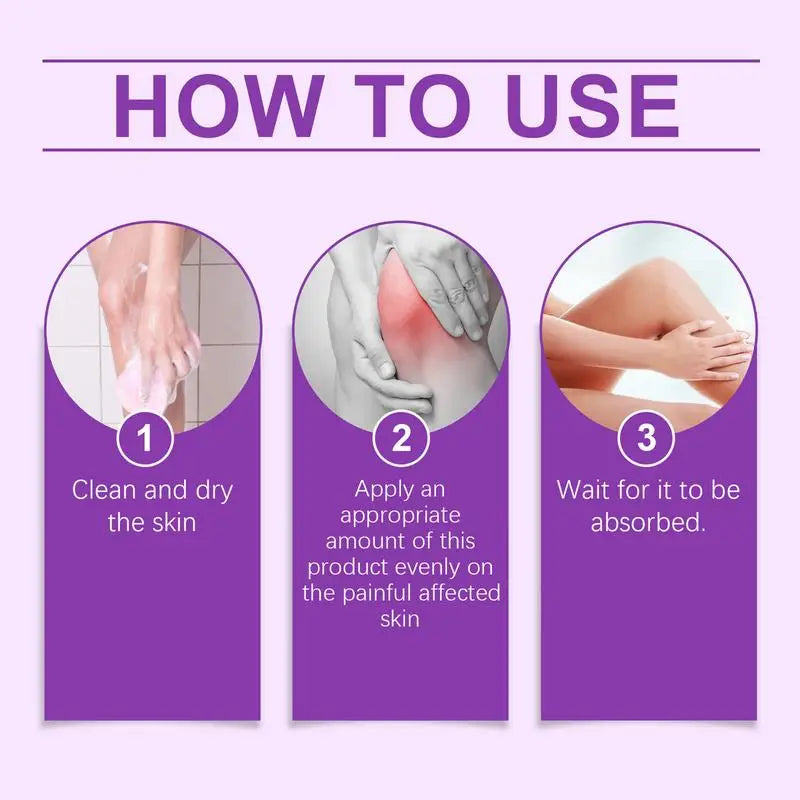 Joint Care Gel Joint Repair Relieves Muscle Fatigue And Relieves Joint Pain Long-term Protection Powerful Repair Cream