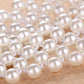 1pc Women's Elastic Waist Belt With Gold Buckle And Five Rows Of Faux Pearls, Sweet And Fashionable
