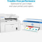1 ream 500 sheets Printer Paper 8.5 X 11 Copy Print 20 Lb 92 Bright