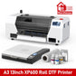 All in one Printer for Clother Tshirt DTF Printing Machine