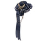 Elegant Steampunk Mini Top Hat Hair Clip – Chain & Bowknot Fedora Headpiece for Women, Masquerade, Cosplay, Party & Dress-Up Costumes