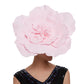 Women’s Large Flower Bow Fascinator Headband – Bridal, Prom, Wedding & Photo Shoot Hair Accessories