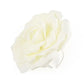 Large Flower Fascinators Womens Derby Hat Wedding Prom Rose Fascinator Hat Tea Party Headpiece with Headband Clip