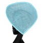 30CM Dark Green Imitation Sinamay Fascinator Base – DIY Wedding Hat, Church, Derby & Cocktail Headwear