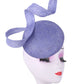 Glamorous Ladies’ Formal Derby Hat – Elegant Wedding Millinery Fashion Headpiece for Special Occasions