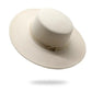 2025 Fashion Fedora Hats – Unisex Flat Top Dress Cap with Ribbon Band, Elegant Bowler Panama Jazz Hat for Men & Women