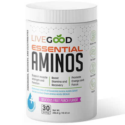 LiveGood Essential Aminos