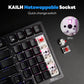 RK Royal Kludge RK98 Spanish Wireless Mechanical Keyboard Tri-mode 2.4G/Bluetooth/USB Wired RGB Hot-swappable Gamer Keyboards