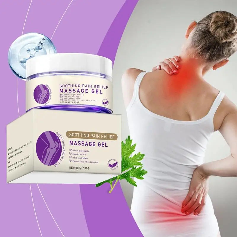 Joint Care Gel Joint Repair Relieves Muscle Fatigue And Relieves Joint Pain Long-term Protection Powerful Repair Cream