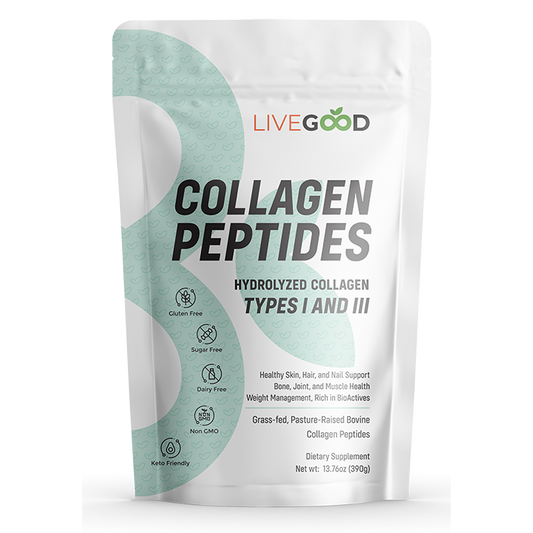 LiveGood Collagen Peptides