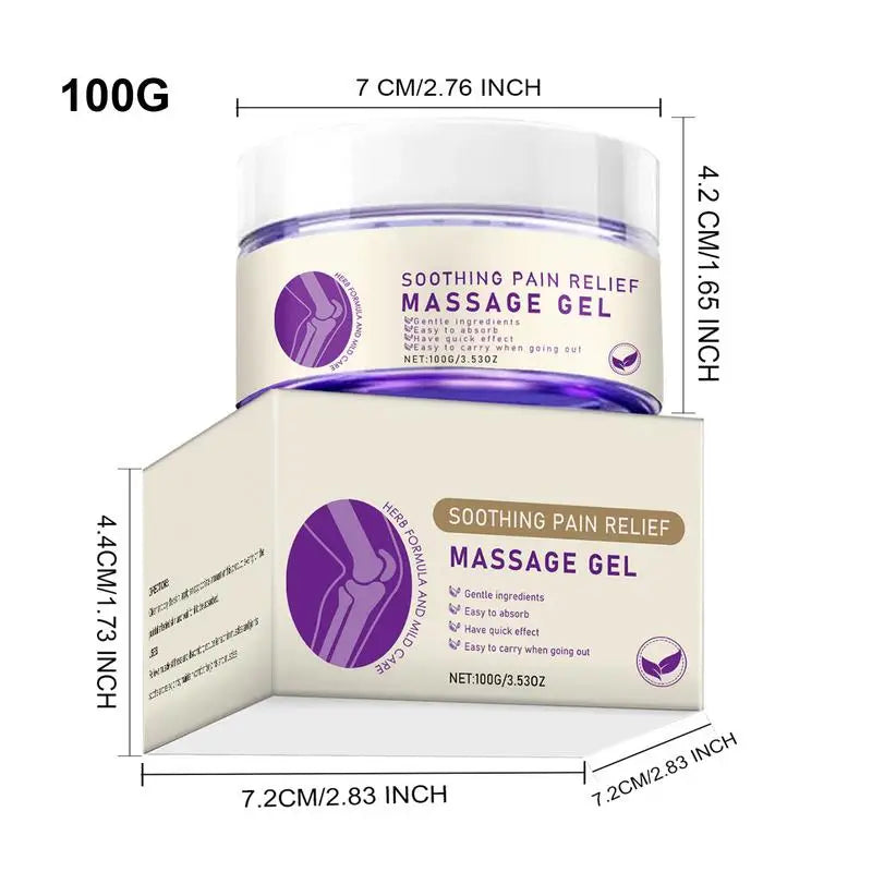 Joint Care Gel Joint Repair Relieves Muscle Fatigue And Relieves Joint Pain Long-term Protection Powerful Repair Cream