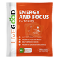 LiveGood Energy and Focus Patches