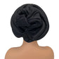 Diamonds Nigeria Raw Silk Autogele Headtie
