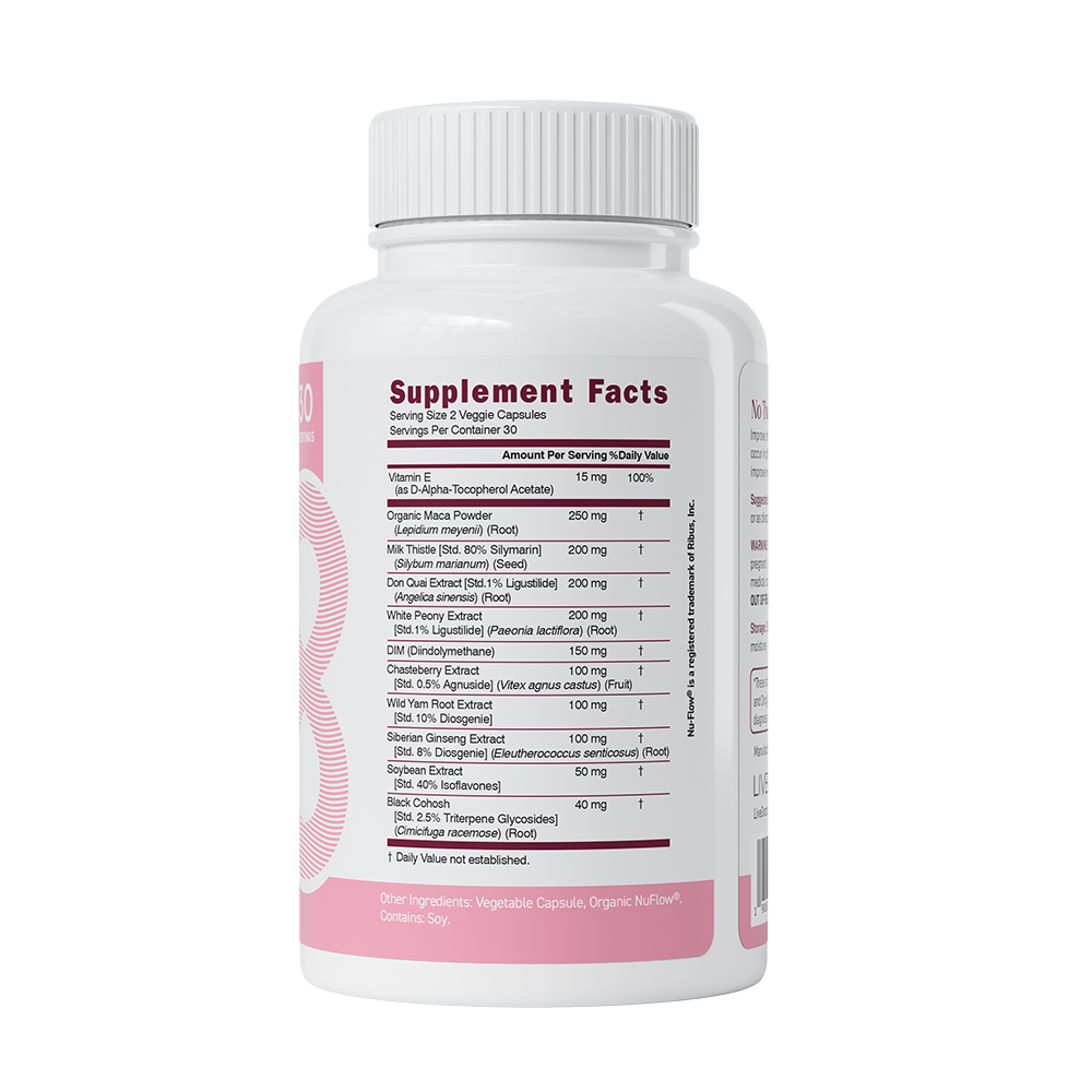 LiveGood Hormonal Balance for Women