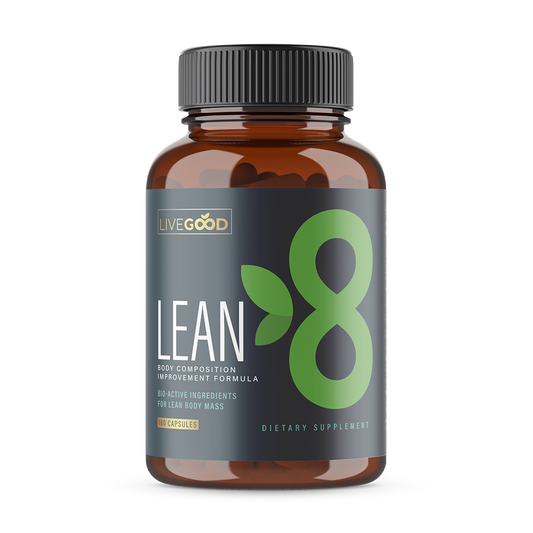 LiveGood LEAN - Body Composition Improvement Formula