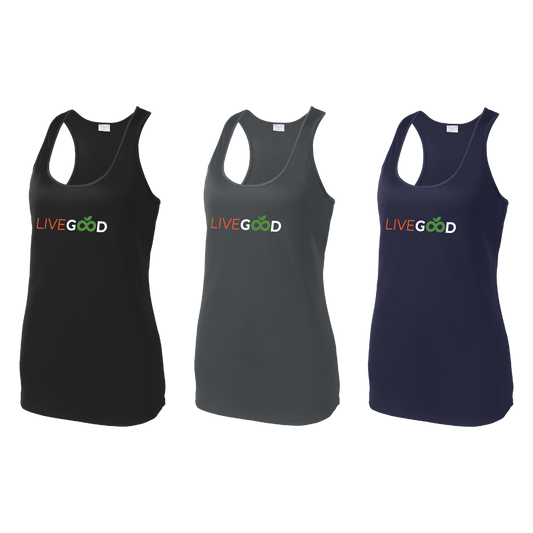 LiveGood Tank Tops