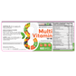 LiveGood Bio-Active Complete Multi-Vitamin for Men