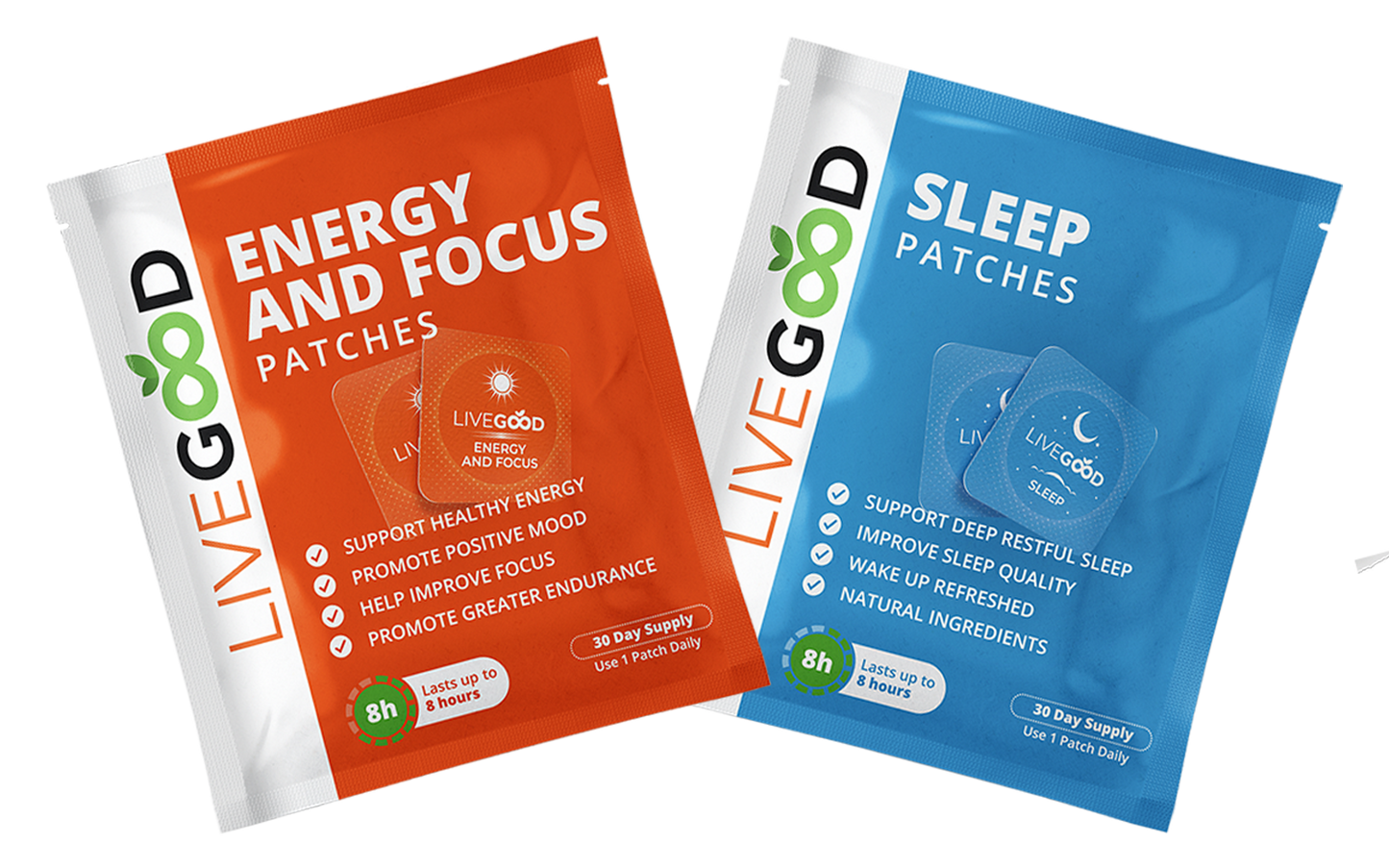 LiveGood AM/PM Pack