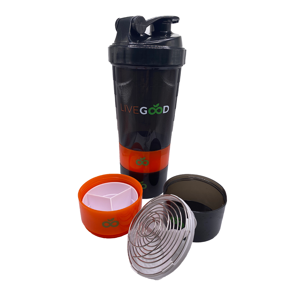 SHAKER BOTTLE