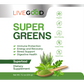 LiveGood Organic Super Greens
