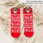 Cartoon Christmas Socks Ornaments – Merry Christmas Home Decorations, Xmas Noel Gifts & New Year Supplies