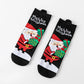 Cartoon Christmas Socks Ornaments – Merry Christmas Home Decorations, Xmas Noel Gifts & New Year Supplies