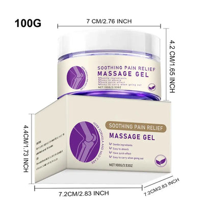 Joint Care Gel Joint Repair Relieves Muscle Fatigue And Relieves Joint Pain Long-term Protection Powerful Repair Cream