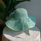 Summer 2025 Large Brim Straw Sun Hat – Foldable Outdoor Travel Beach Hat with UV Protection