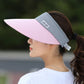 Women’s Summer Sun Hat – Wide Brim Beach Hat with UV Protection