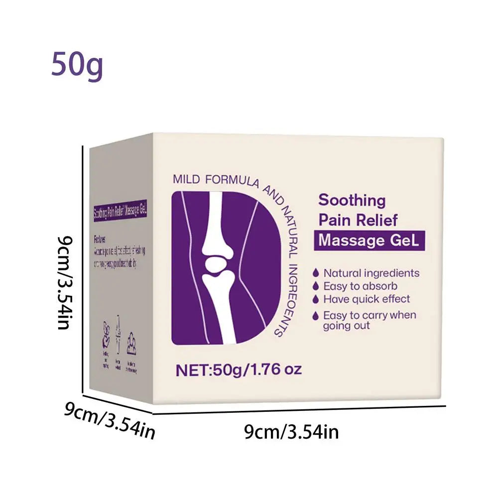 Joint Care Gel Joint Repair Relieves Muscle Fatigue And Relieves Joint Pain Long-term Protection Powerful Repair Cream