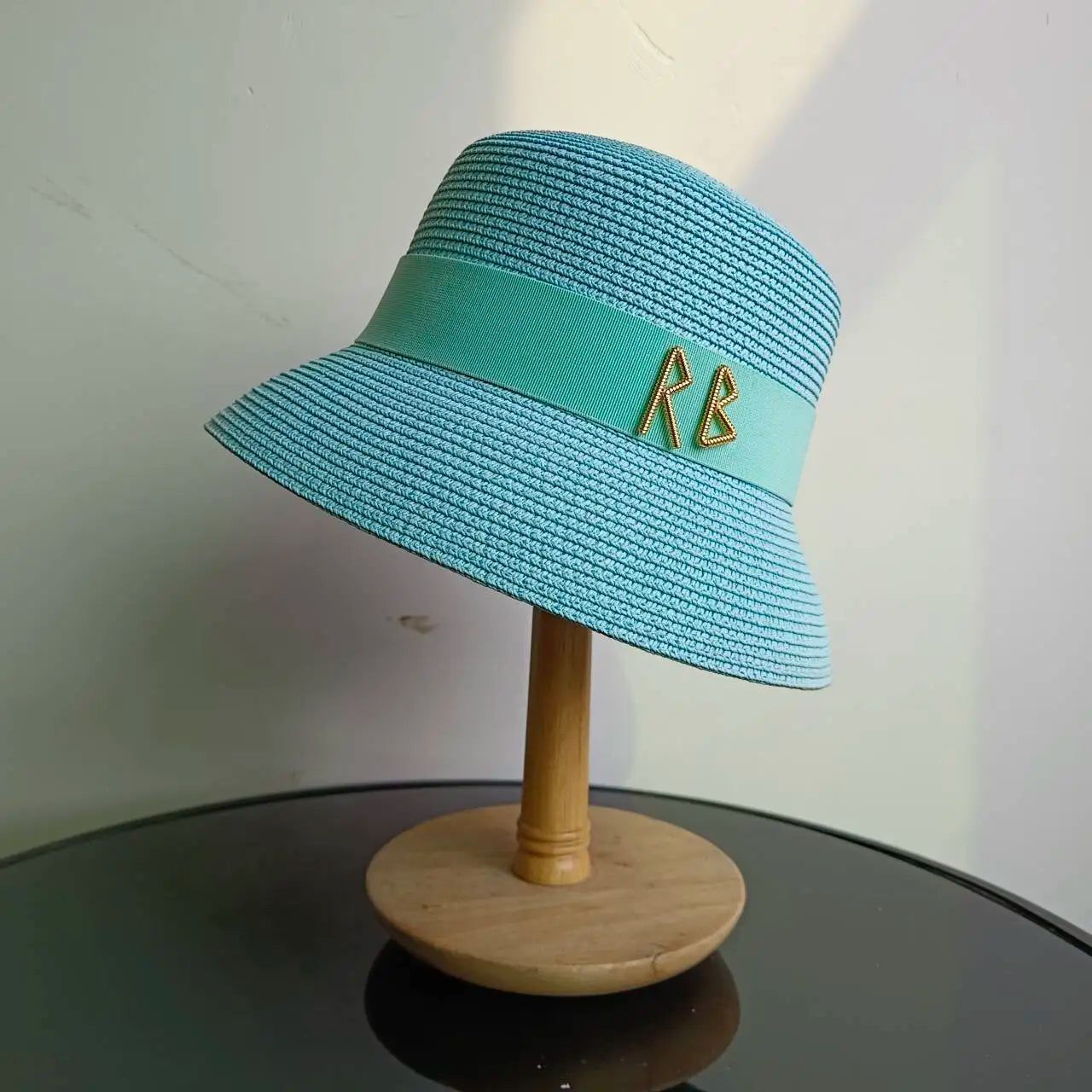 Summer 2025 Large Brim Straw Sun Hat – Foldable Outdoor Travel Beach Hat with UV Protection