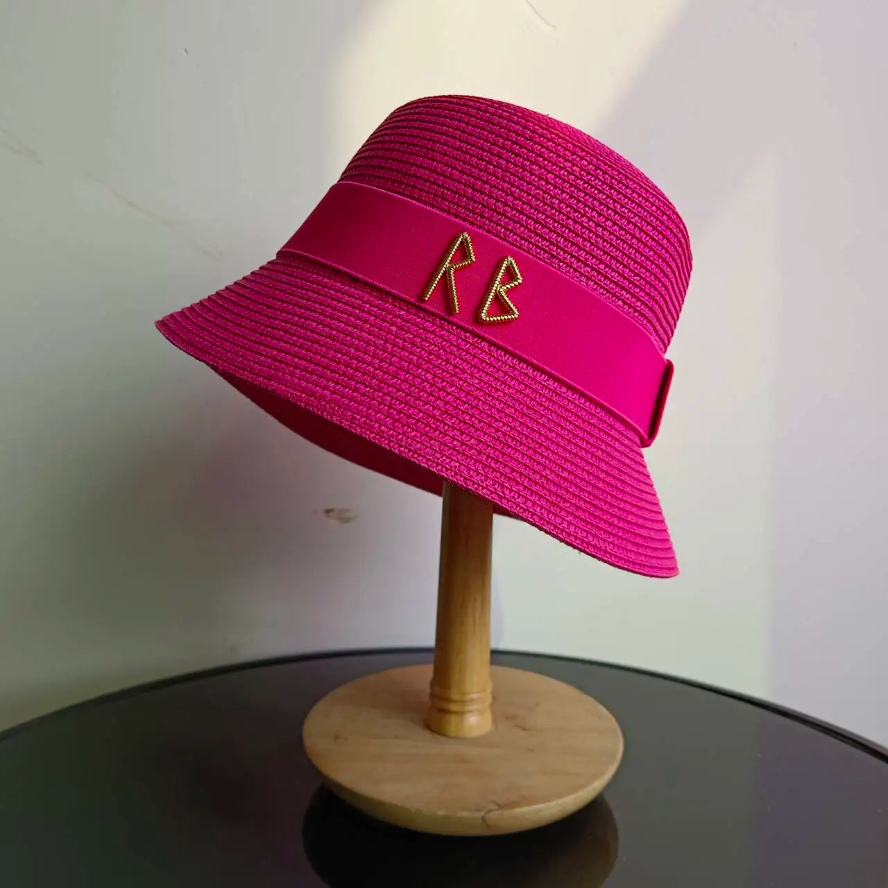 Summer 2025 Large Brim Straw Sun Hat – Foldable Outdoor Travel Beach Hat with UV Protection
