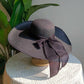 Summer 2025 Large Brim Straw Sun Hat – Foldable Outdoor Travel Beach Hat with UV Protection