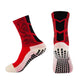 1 Pair Anti-Slip Football Socks Men High Quality Breathable Thickened Sports Socks Running Cycling Hiking Women Soccer Socks
