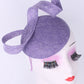 Glamorous Ladies’ Formal Derby Hat – Elegant Wedding Millinery Fashion Headpiece for Special Occasions