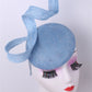 Glamorous Ladies’ Formal Derby Hat – Elegant Wedding Millinery Fashion Headpiece for Special Occasions