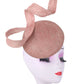 Glamorous Ladies’ Formal Derby Hat – Elegant Wedding Millinery Fashion Headpiece for Special Occasions