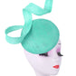 Glamorous Ladies’ Formal Derby Hat – Elegant Wedding Millinery Fashion Headpiece for Special Occasions
