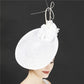 Gorgeous Formal Wedding Fedora Hat – Women’s Big Derby Flower Fascinator, Handmade Fashion Millinery Headpiece for Special Occasions